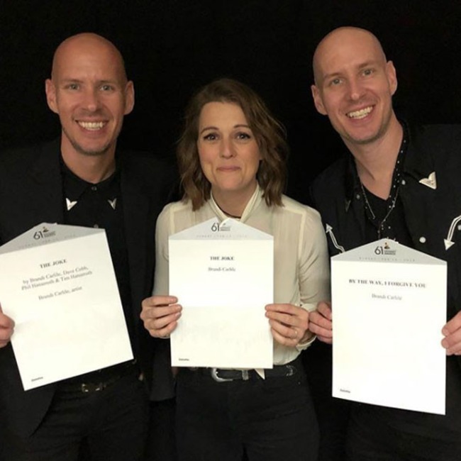 Grammys 2019 Instagrams Amp Twitpics E News